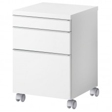 Ikea Besta Burs Cabinet